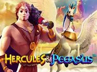 Hercules & Pegasus-min